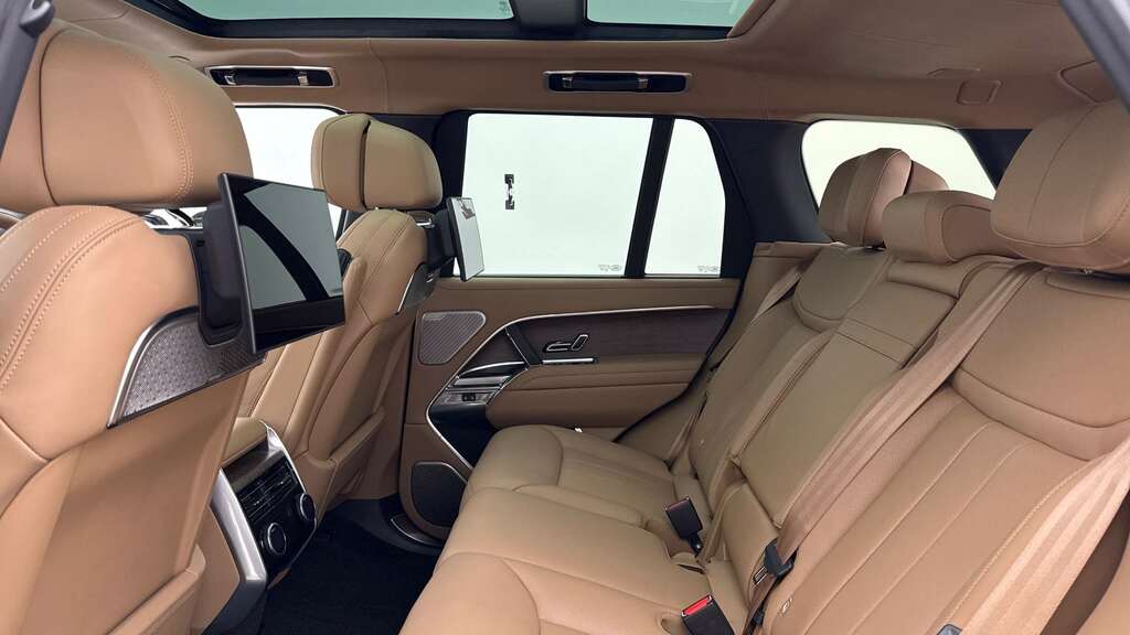 Land Rover Range Rover 3.0 P550e 2025 KR25PNK Blue #4