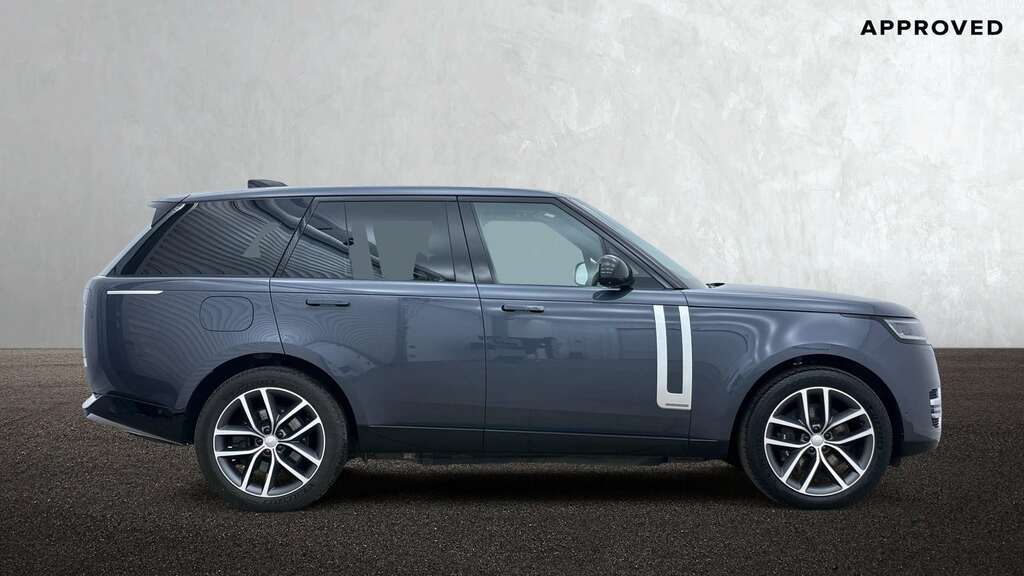 Land Rover Range Rover 3.0 P550e 2025 KR25PNK Blue #5