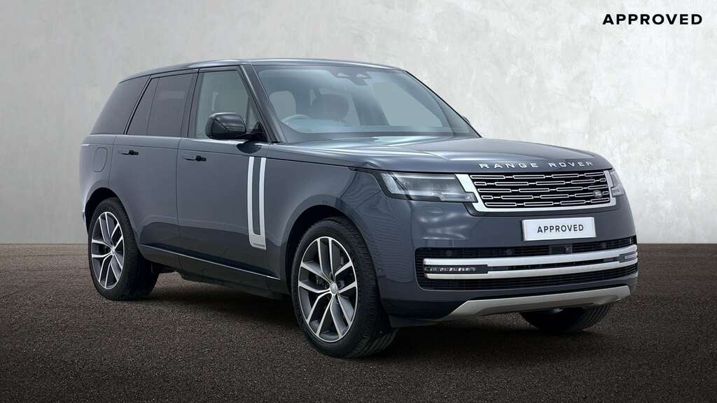 Land Rover Range Rover 3.0 P550e 2025 Blue