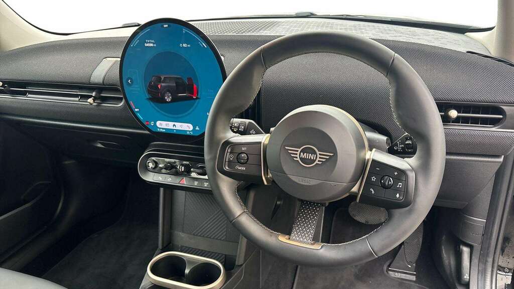 Mini Hatch 1.5 C Classic 2025 LV25HBY Black #6