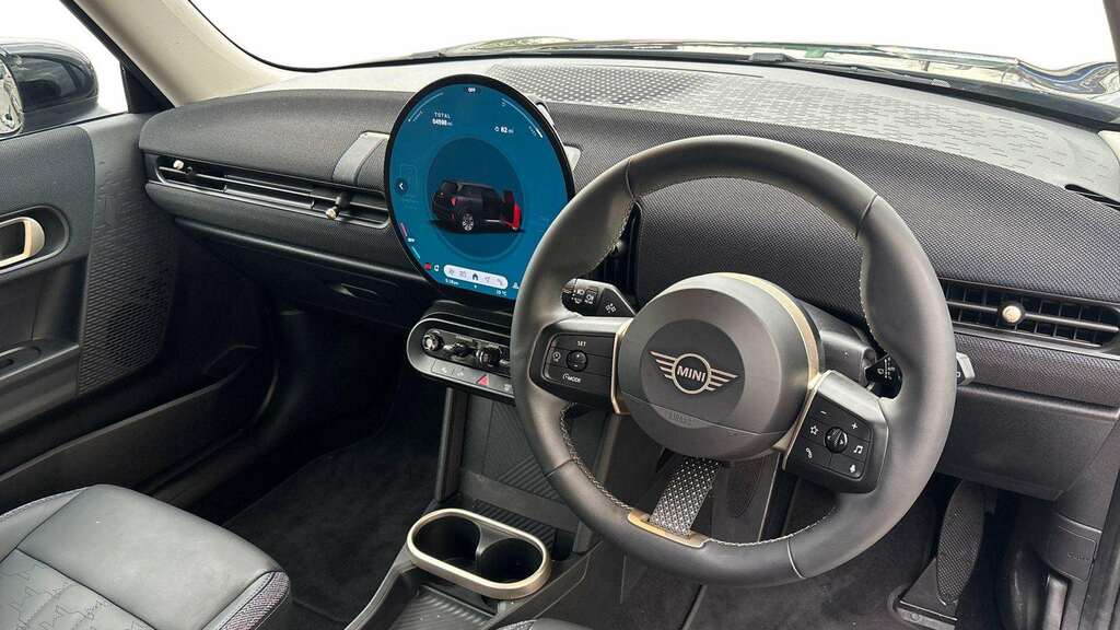 Mini Hatch 1.5 C Classic 2025 LV25HBY Black #5