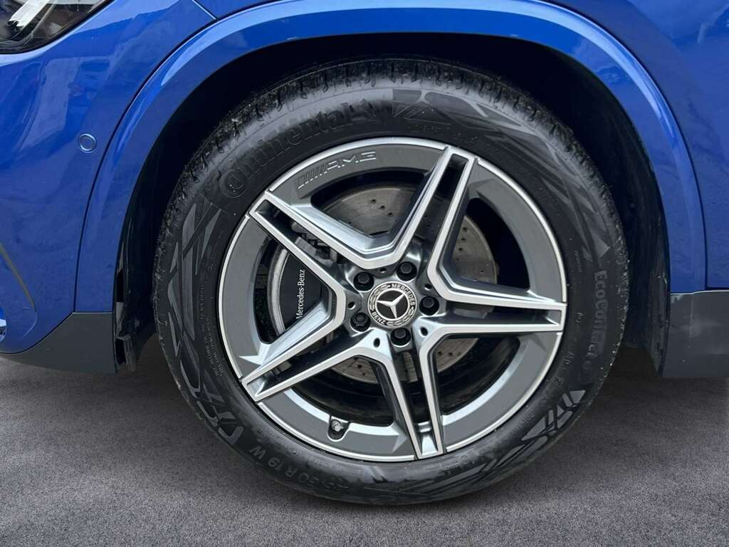 Mercedes-Benz GLA Class 200 Amg Line Executive 2024 KP24GKC Blue #6