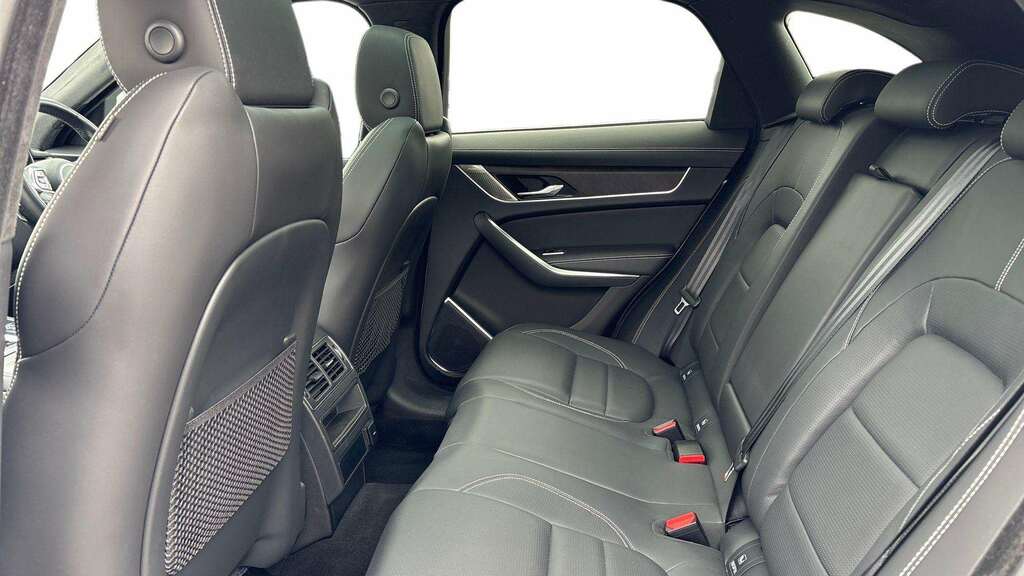 Jaguar F-Pace 2.0 P400e R-dynamic Hse Awd 2022 DP22PFJ Silver #4
