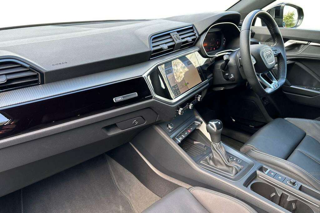 Audi Q3 45 Tfsi E Black Edition S Tronic Tech Pack 2 Black #2