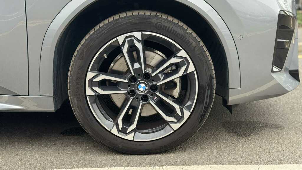 BMW X2 Sdrive 20I M Sport Step 2024 FG74OUV Grey #4