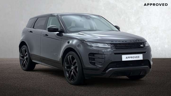 Land Rover Range Rover Evoque 2.0 D200 Dynamic Hse 2024 Grey