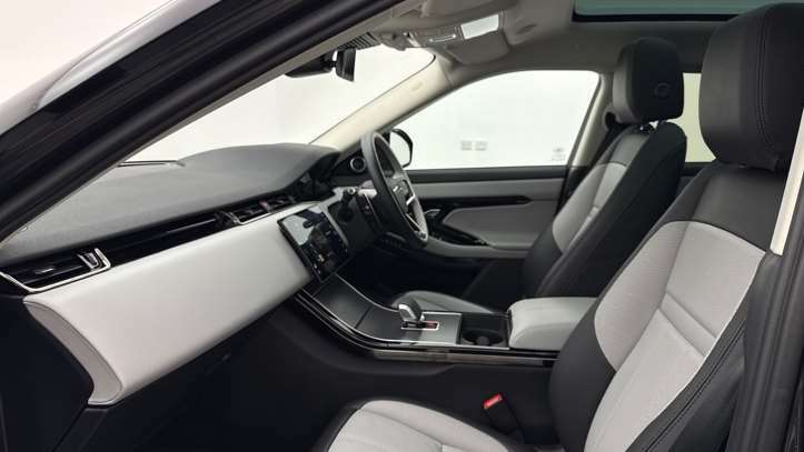 Land Rover Range Rover Evoque 2.0 D200 Dynamic Hse 2024 KR74UXY Grey #3