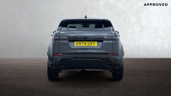 Land Rover Range Rover Evoque 2.0 D200 Dynamic Hse 2024 KR74UXY Grey #6