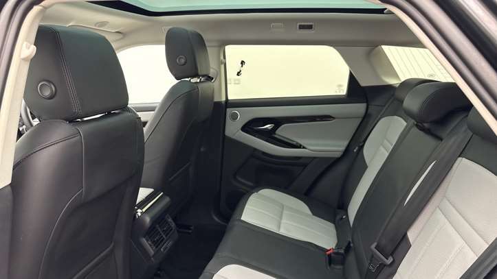 Land Rover Range Rover Evoque 2.0 D200 Dynamic Hse 2024 KR74UXY Grey #4