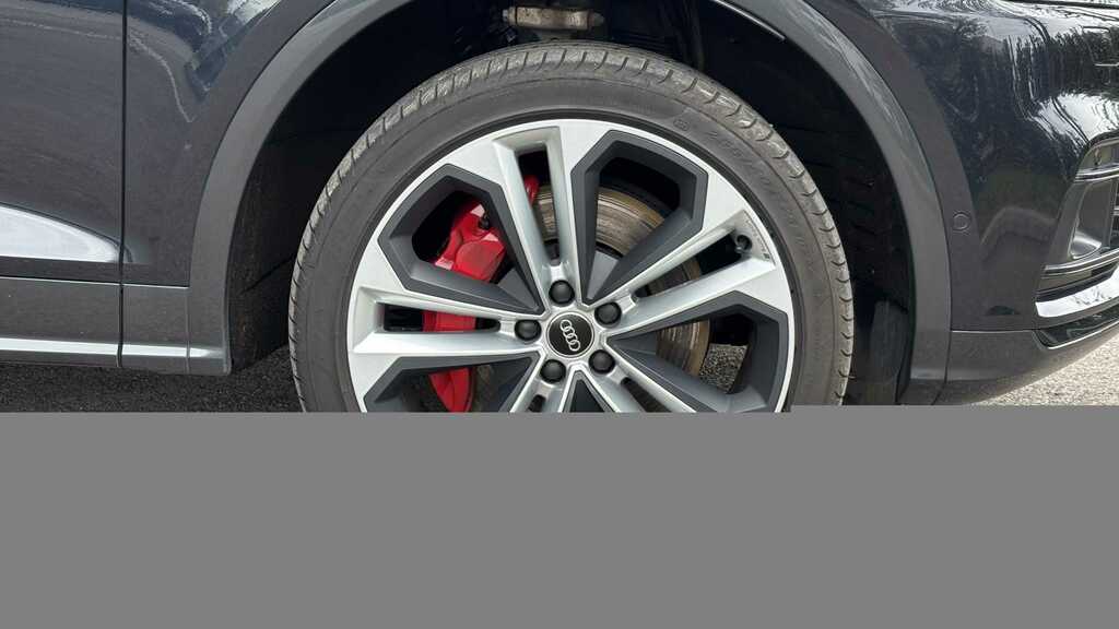 Audi Q5 Sq5 Tdi Quattro Vorsprung Tiptronic 2020 AK70ORU Blue #6
