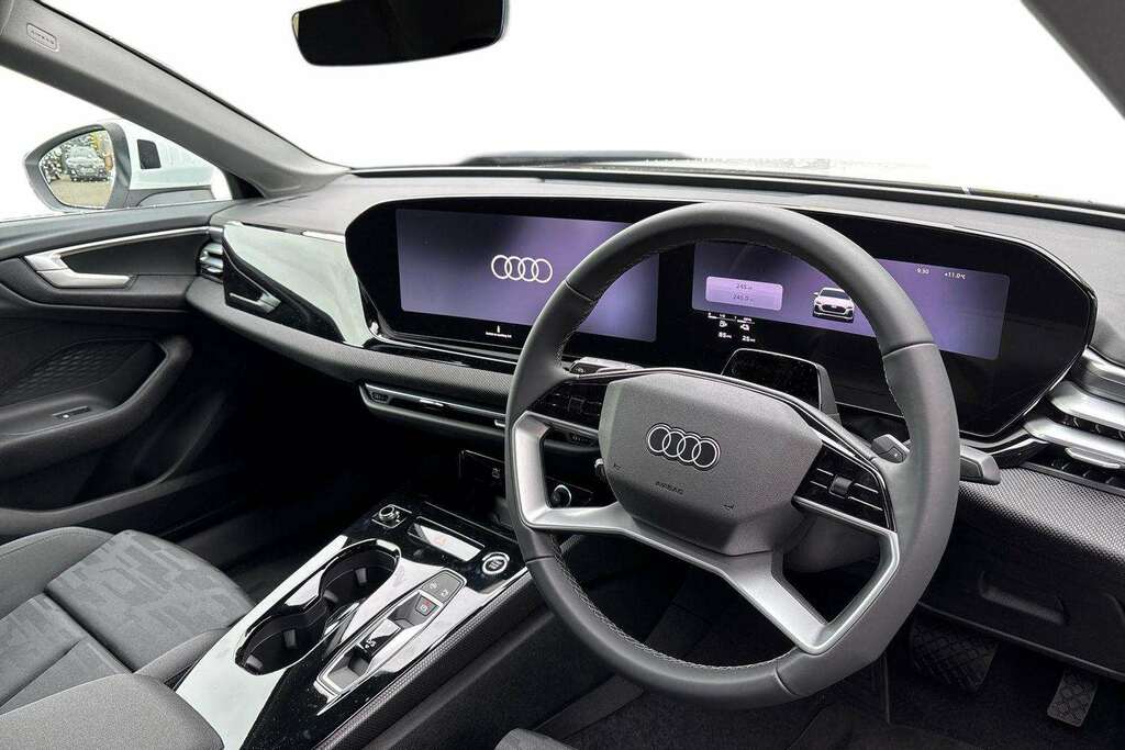 Audi A5 2.0 Tfsi 299 E Quattro Sport S Tronic 2026 VK26JKN White #6