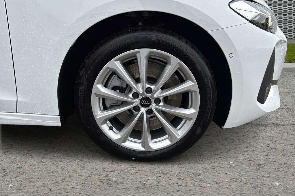 Audi A5 2.0 Tfsi 299 E Quattro Sport S Tronic 2026 VK26JKN White #5