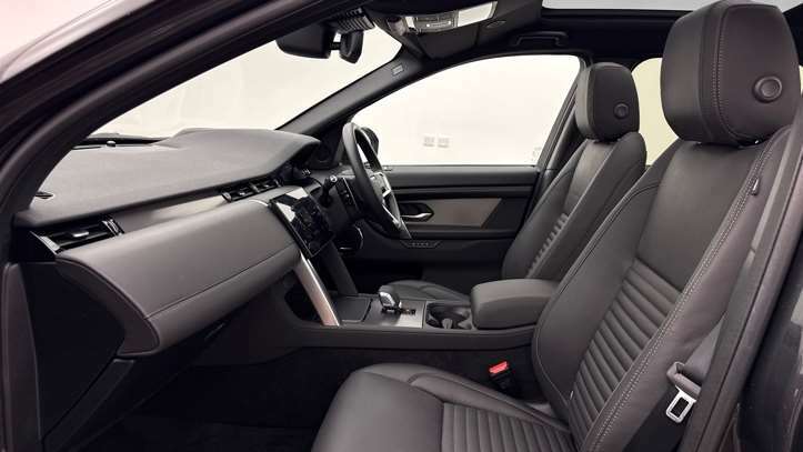 Land Rover Discovery Sport 2.0 D200 Dynamic Hse 7 Seat 2024 Grey #3