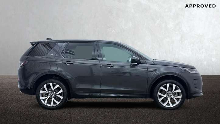 Land Rover Discovery Sport 2.0 D200 Dynamic Hse 7 Seat 2024 Grey #5