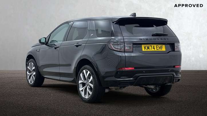 Land Rover Discovery Sport 2.0 D200 Dynamic Hse 7 Seat 2024 Grey #2