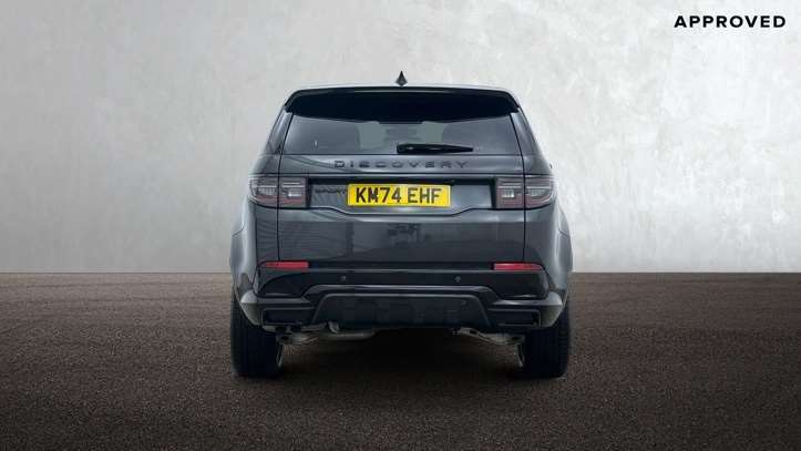 Land Rover Discovery Sport 2.0 D200 Dynamic Hse 7 Seat 2024 Grey #6