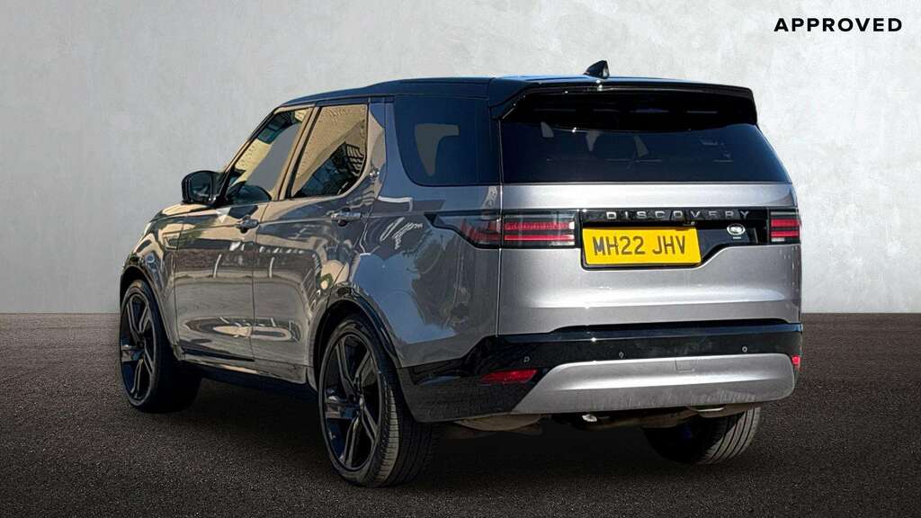 Land Rover Discovery 3.0 D300 R-dynamic Hse 2022 MH22JHV Grey #2
