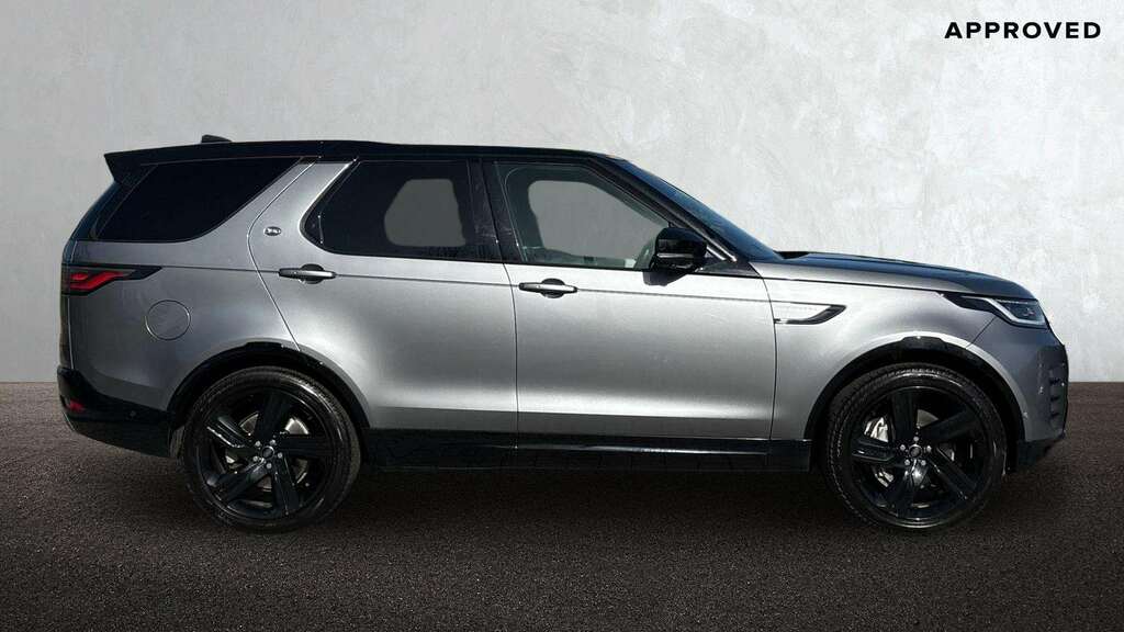 Land Rover Discovery 3.0 D300 R-dynamic Hse 2022 MH22JHV Grey #5