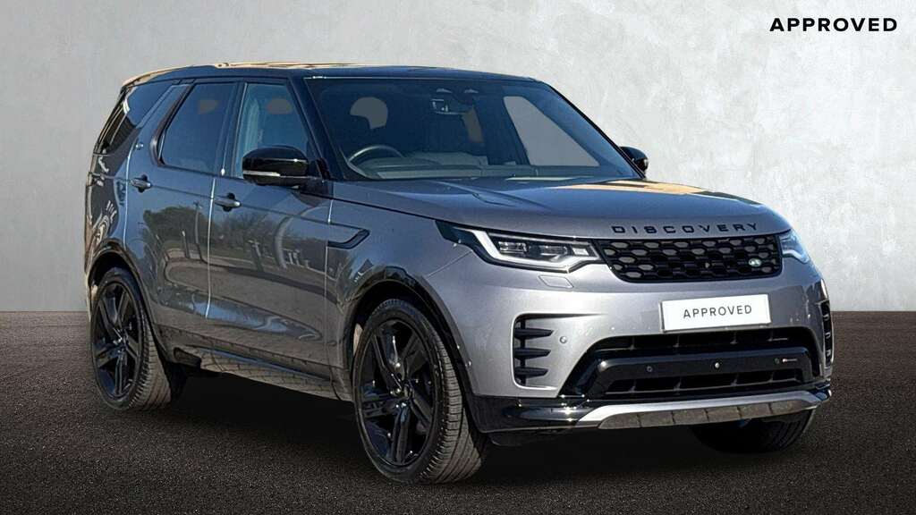 Land Rover Discovery 3.0 D300 R-dynamic Hse 2022 Grey