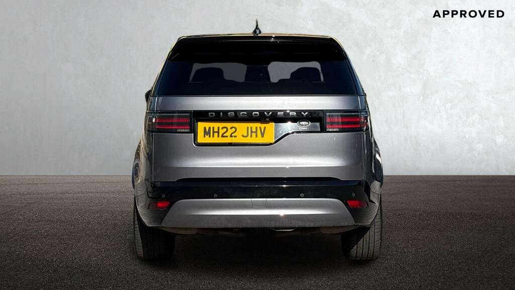 Land Rover Discovery 3.0 D300 R-dynamic Hse 2022 MH22JHV Grey #6