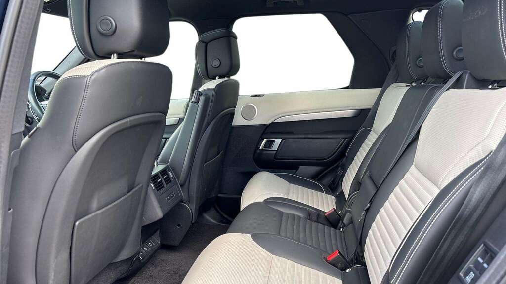 Land Rover Discovery 3.0 D300 R-dynamic Hse 2022 KT22KJN Blue #4