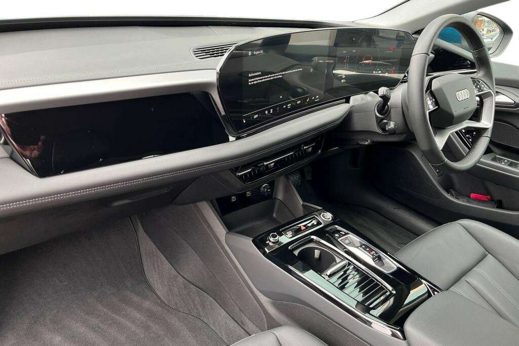 Audi A6 270Kw Performance 100Kwh Sport 2025 DF75GHZ Blue #2
