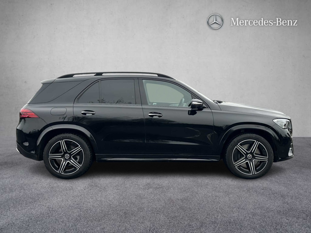 Mercedes-Benz GLE Class 400E 4Matic Urban Edition 9G-tronic 2024 YC74GBX Black #4