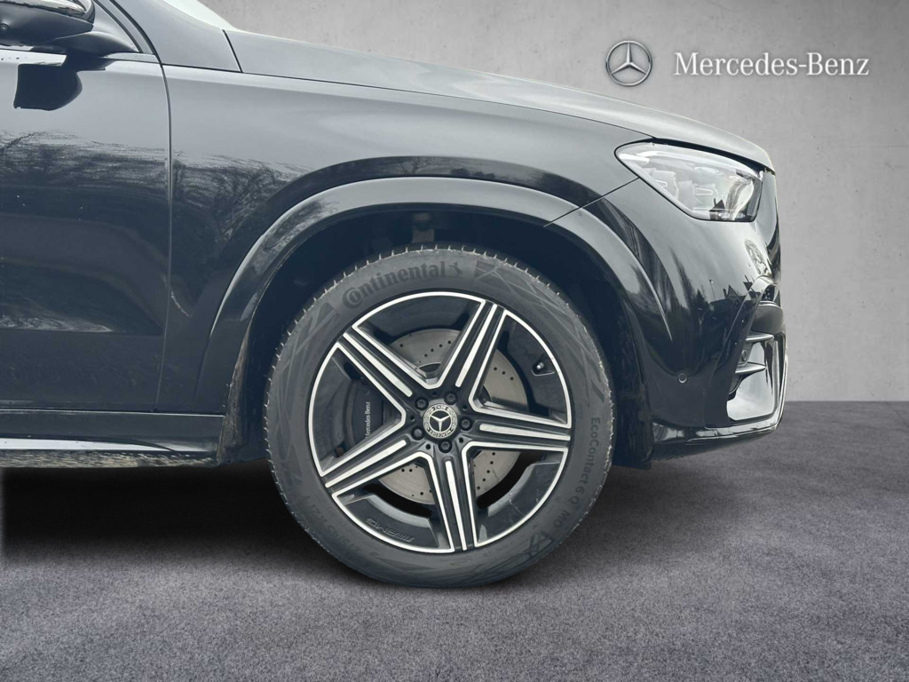 Mercedes-Benz GLE Class 400E 4Matic Urban Edition 9G-tronic 2024 YC74GBX Black #3