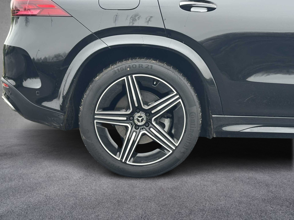 Mercedes-Benz GLE Class 400E 4Matic Urban Edition 9G-tronic 2024 YC74GBX Black #5
