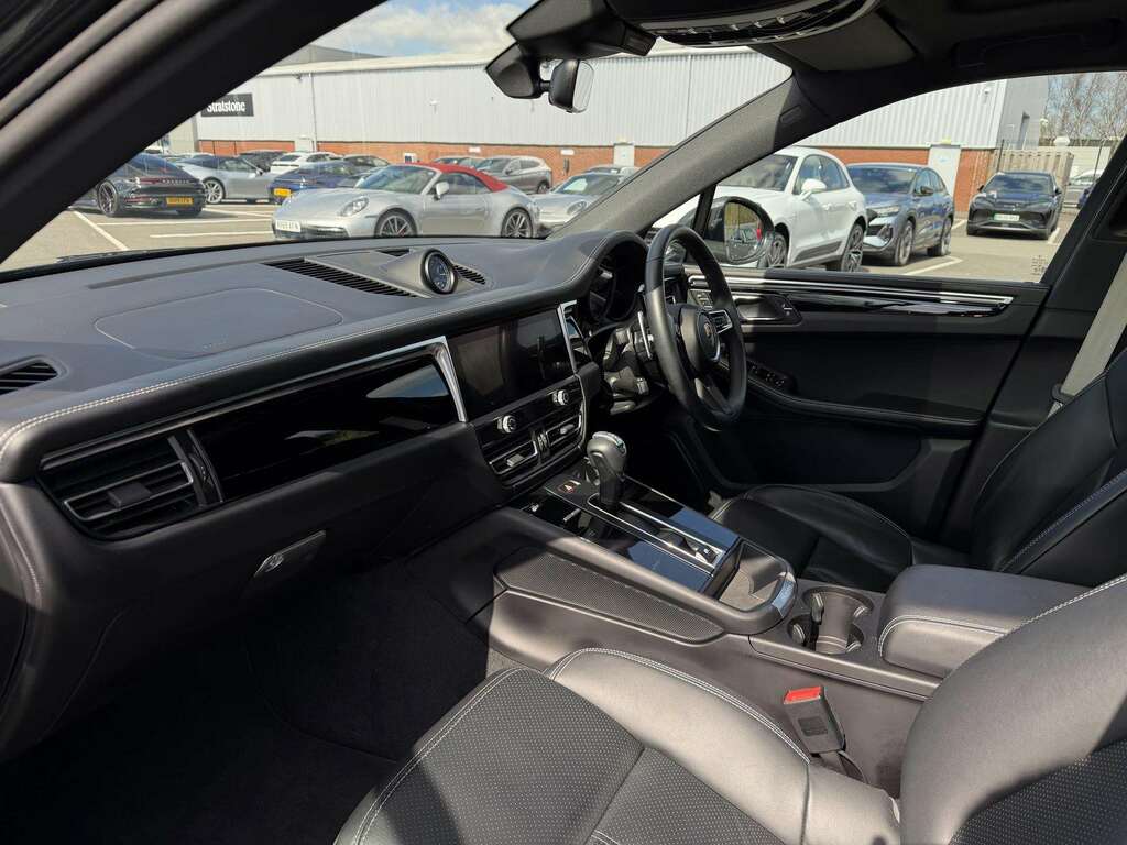 Porsche Macan S S-a 2024 BV24HDH Grey #5