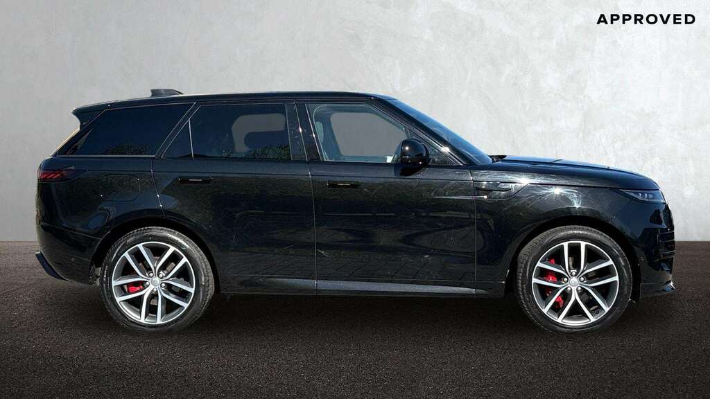 Land Rover Range Rover Sport 3.0 D300 Dynamic Se 2023 FJ73YYD Black #5