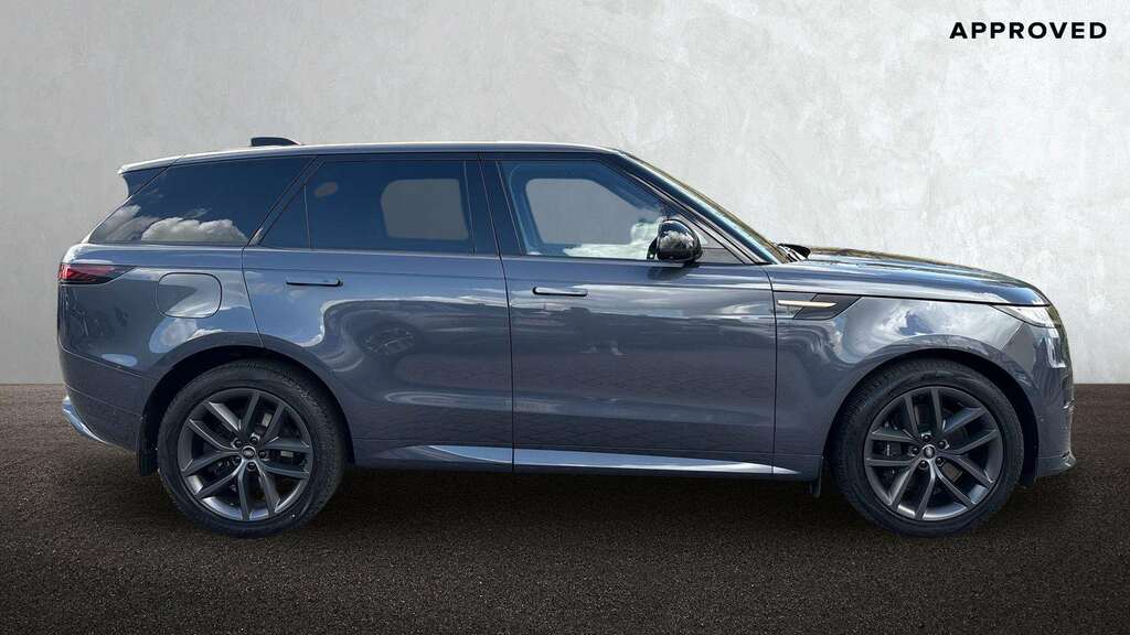 Land Rover Range Rover Sport 3.0 P460e Dynamic Se 2023 BW73DPE Blue #5