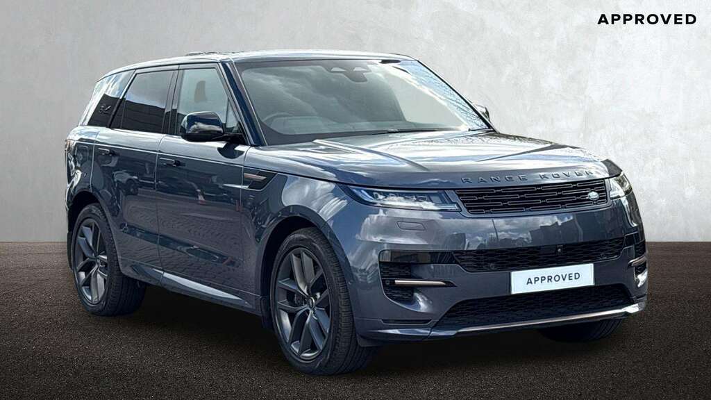 Land Rover Range Rover Sport 3.0 P460e Dynamic Se 2023 Blue