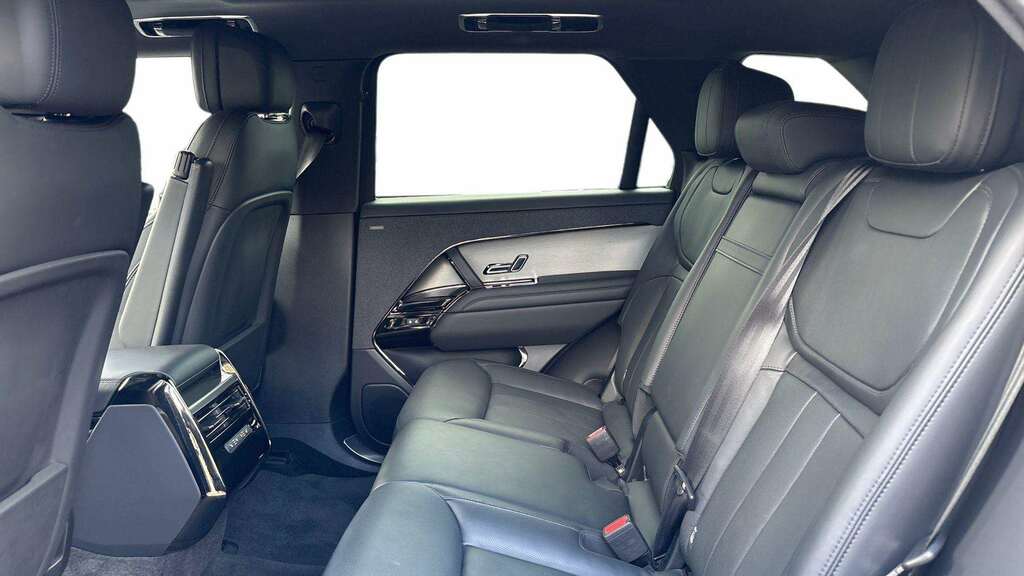 Land Rover Range Rover Sport 3.0 P460e Dynamic Se 2023 BW73DPE Blue #4