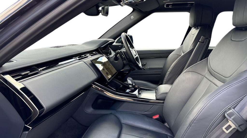 Land Rover Range Rover Sport 3.0 P460e Dynamic Se 2023 BW73DPE Blue #3
