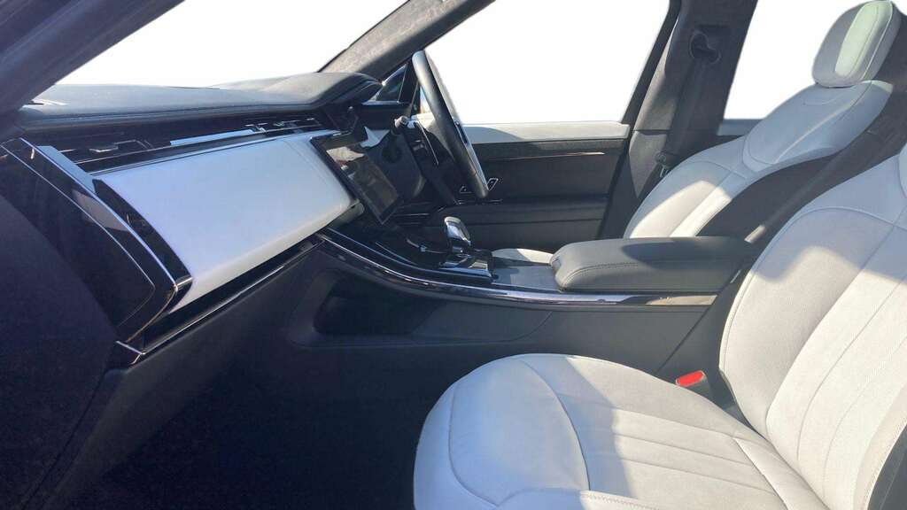 Land Rover Range Rover Sport 3.0 P460e 2024 BG24HUP Black #3