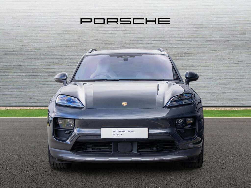 Porsche Macan 300Kw 4 100Kwh 2025 AK74OJW Grey #5