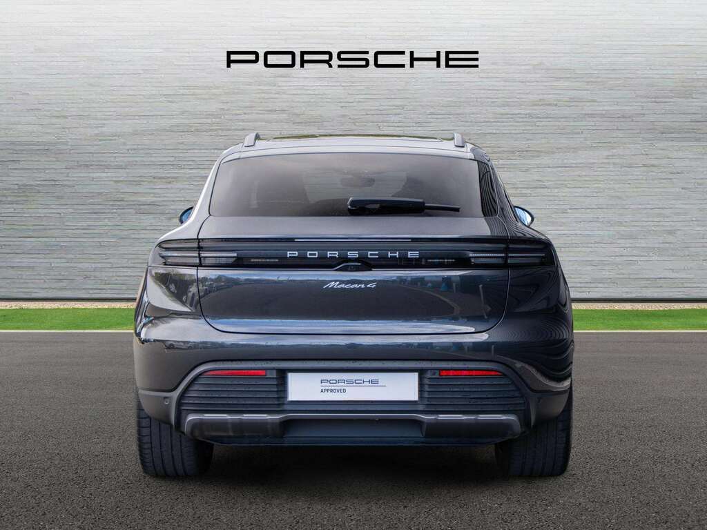 Porsche Macan 300Kw 4 100Kwh 2025 AK74OJW Grey #6