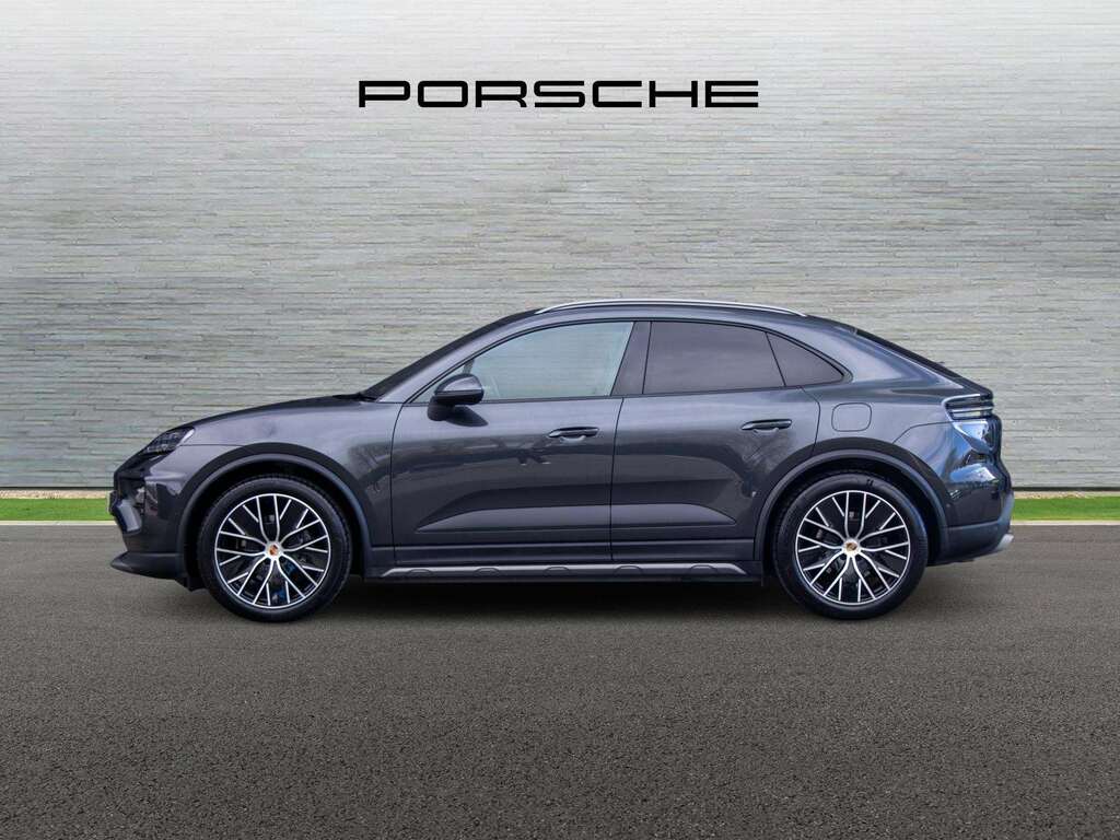 Porsche Macan 300Kw 4 100Kwh 2025 AK74OJW Grey #4