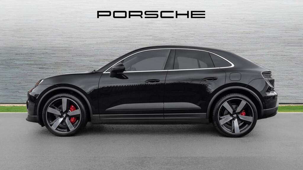 Porsche Macan 4S 2026 2026 MK26KGY Black #6