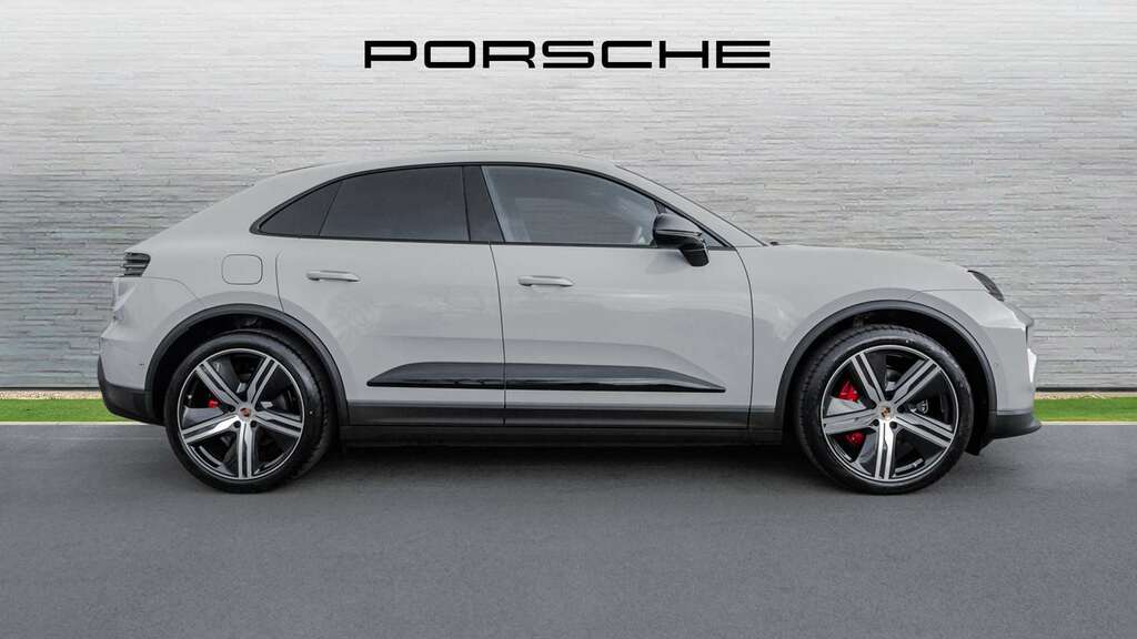 Porsche Macan 4S 2026 2026 MK26KFU #2
