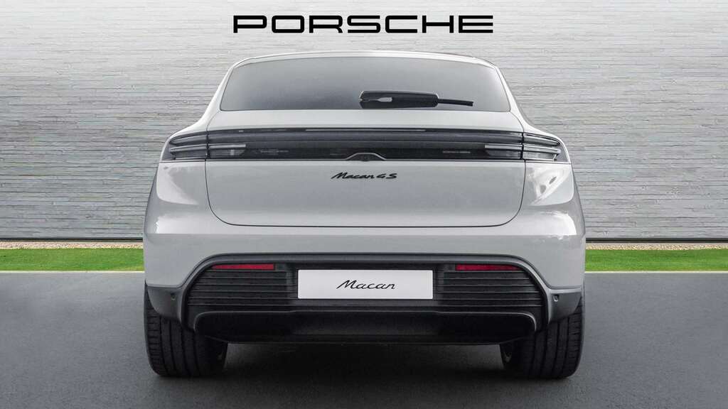 Porsche Macan 4S 2026 2026 MK26KFU #3