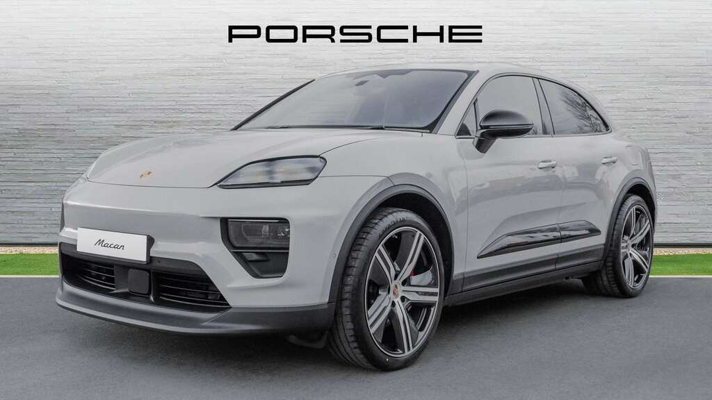 Porsche Macan 4S 2026 2026 MK26KFU #5