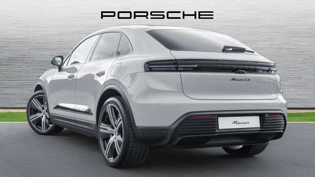 Porsche Macan 4S 2026 2026 MK26KFU #4