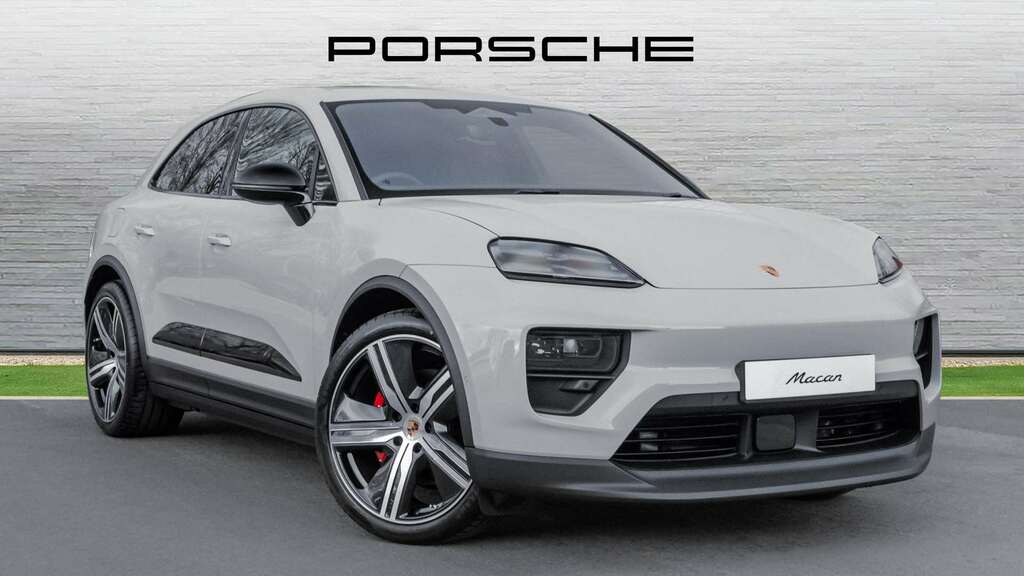 Porsche Macan 4S 2026 2026