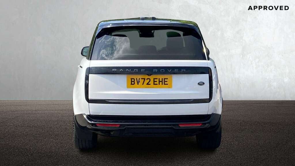 Land Rover Range Rover 3.0 P510e 2023 BV72EHE White #6
