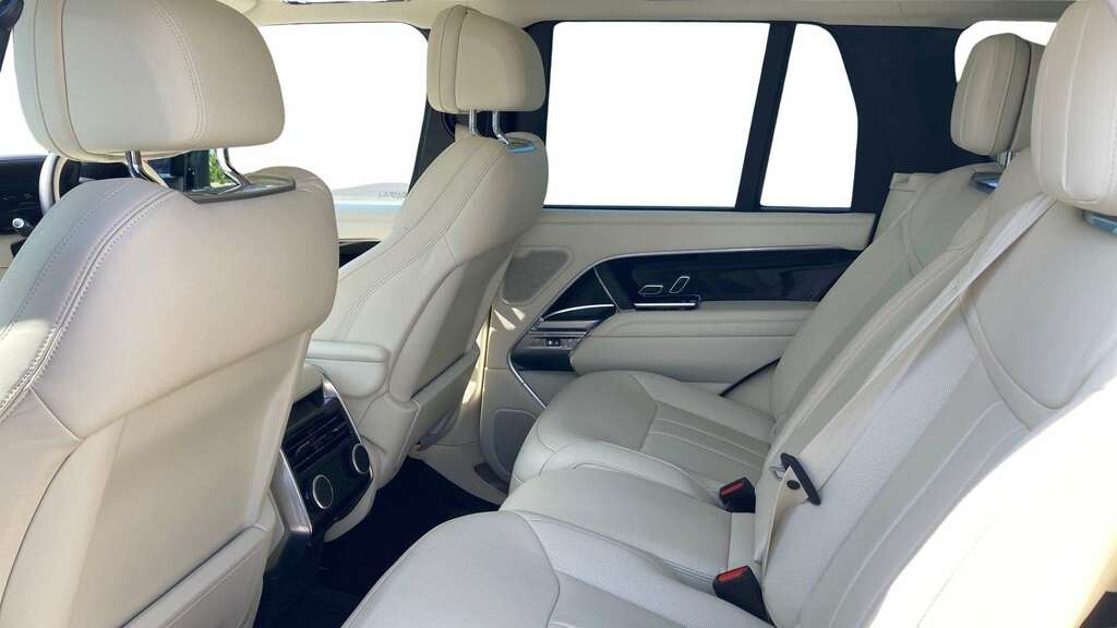 Land Rover Range Rover 3.0 P510e 2023 BV72EHE White #4