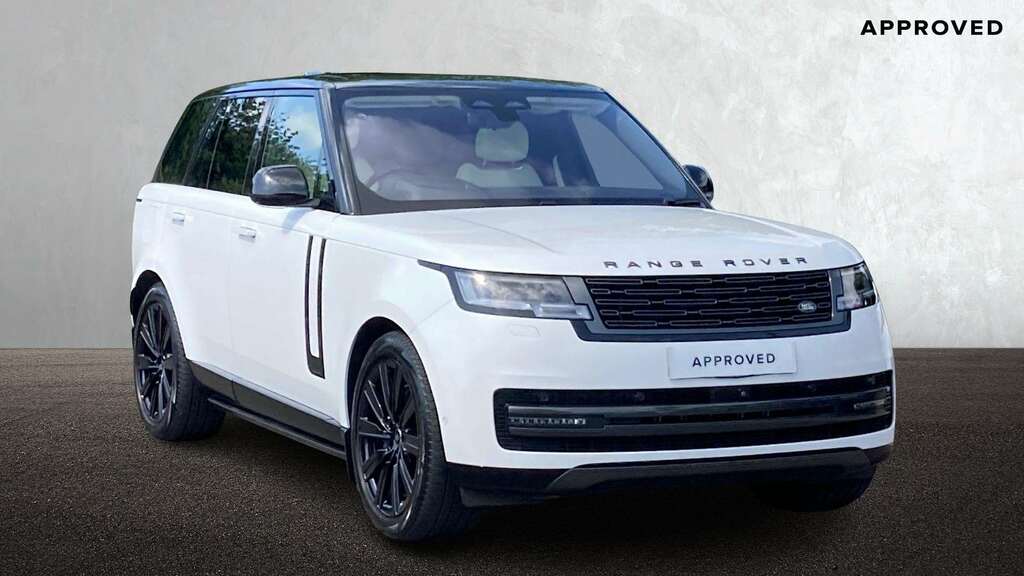 Land Rover Range Rover 3.0 P510e 2023 White