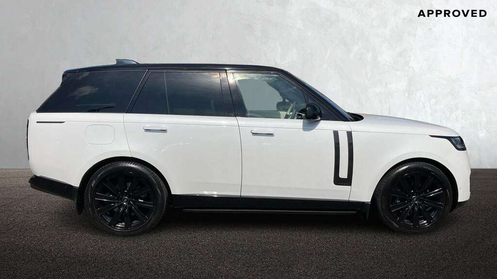 Land Rover Range Rover 3.0 P510e 2023 BV72EHE White #5
