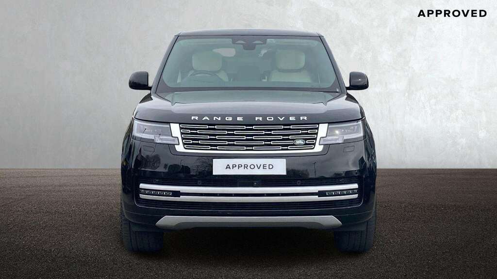 Land Rover Range Rover 3.0 P550e 2023 Black #5